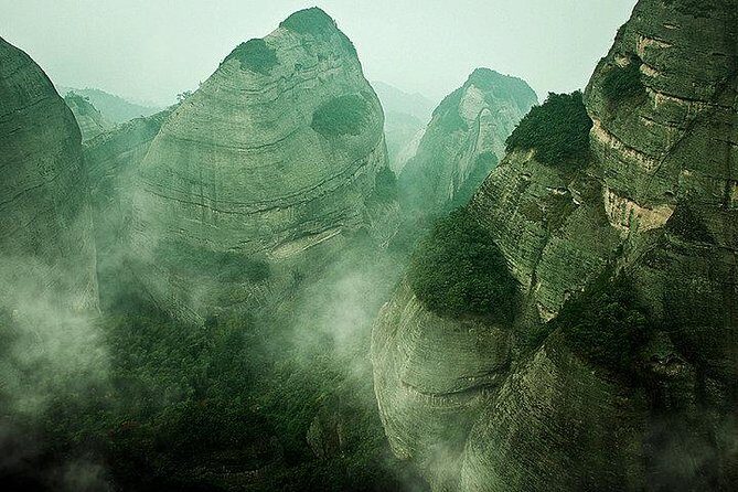 Full-Day Guilin Private Tour to Ziyuan Bajiaozhai Geography Park with the Lunch - Frequently Asked Questions