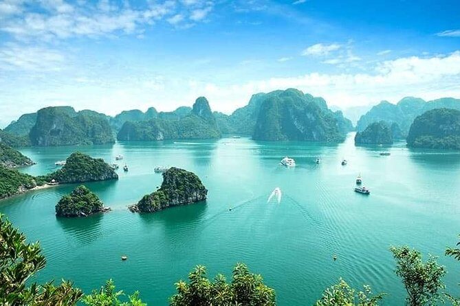 Full-Day Ha Long Bay & Lan Ha Bay Cruise with Hotel Pickup - Value for Money
