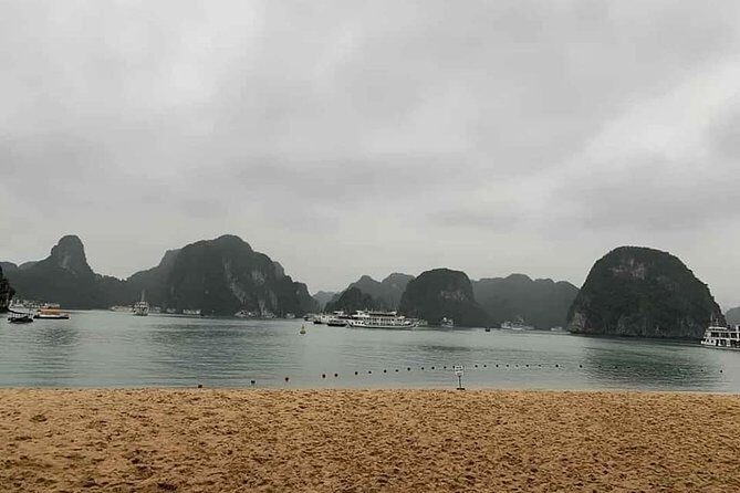 Full-Day Ha Long Bay & Lan Ha Bay Cruise with Hotel Pickup - Who Might Want to Think Twice?