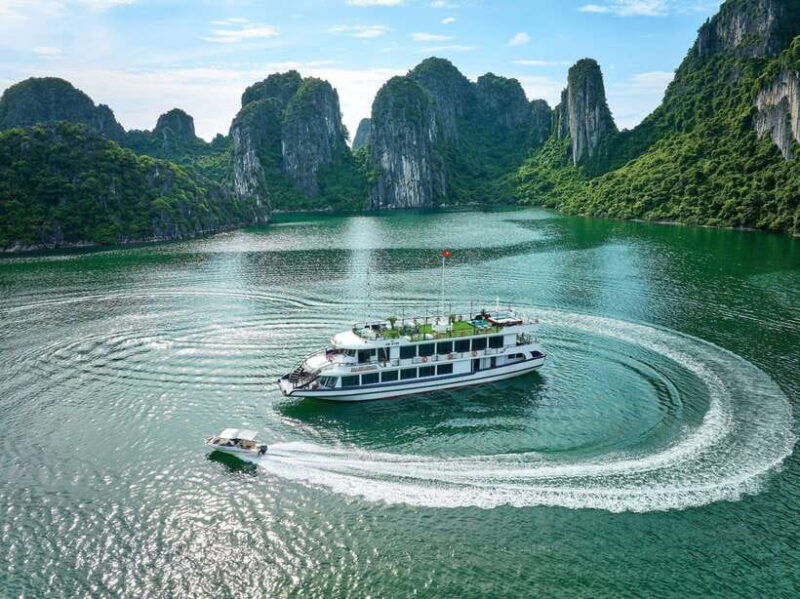 full-day-ha-long-cruise-with-swimming-kayaking-and-music