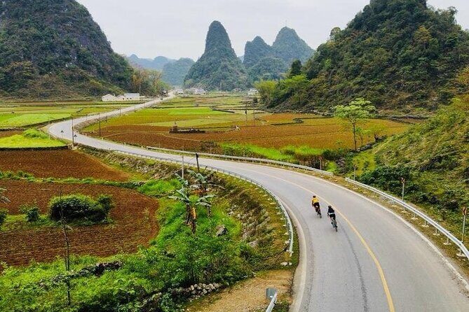 Full day Ha Noi to Tam Coc 50 km cycling - What’s Included and Not
