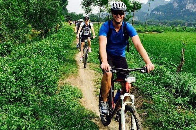 Full day Ha Noi to Tam Coc 50 km cycling - FAQs