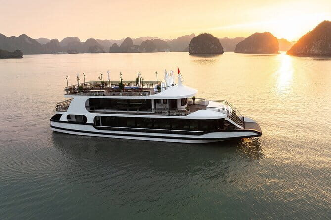 Full Day Halong Bay Cruise from Hanoi  Best Selling Tour - Introduction