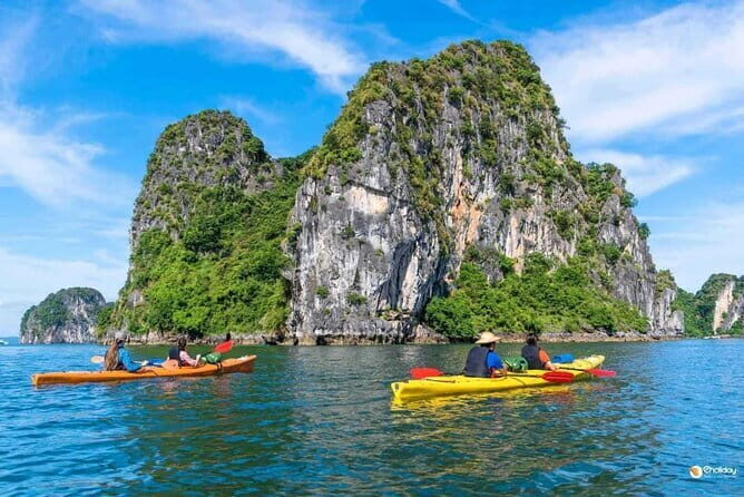 Full Day Halong Bay Cruise from Hanoi  Best Selling Tour - Key Points