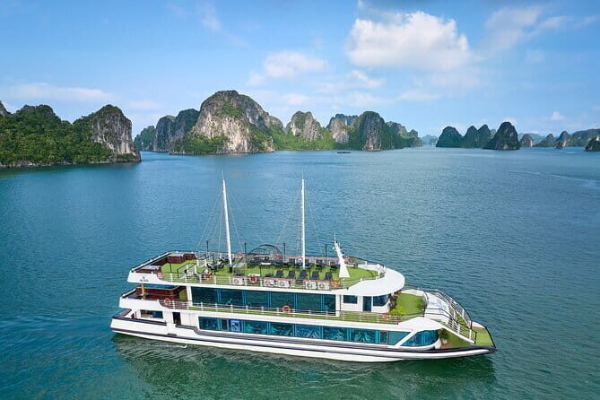 Full Day Halong Bay Cruise from Hanoi  Best Selling Tour - The Value of the Tour