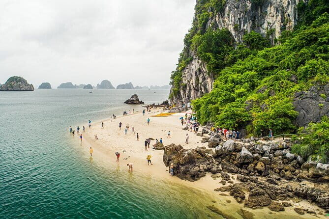 Full Day Halong Bay Cruise from Hanoi  Best Selling Tour - FAQs