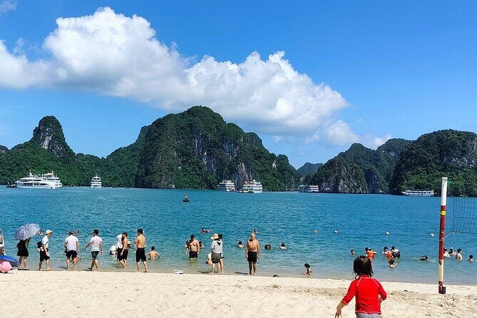 Full-Day Halong Bay Cruise with Caves, Island, Swimming& Kayaking - Final Thoughts