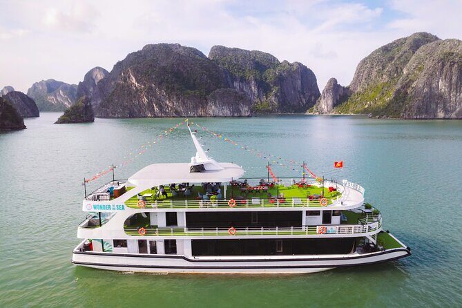 Full-Day Halong Bay Islands and Cave Tour by Transfer Expressway - Final Thoughts: Is It Worth It?