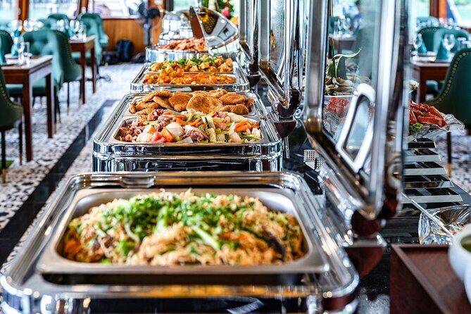 Full Day Halong Bay Luxury Limousine Bus & Buffet Lunch - The Itinerary in Detail