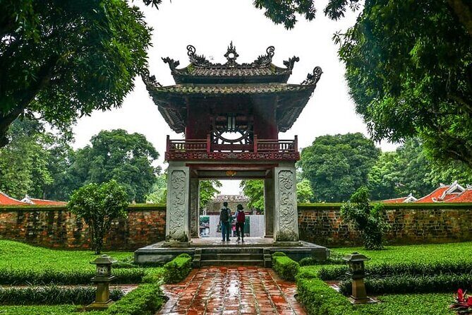 Full Day Hanoi City Private Tour - Customized All High Lights - Key Points