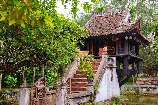 Full Day Hanoi City Private Tour - Customized All High Lights - The Sum Up