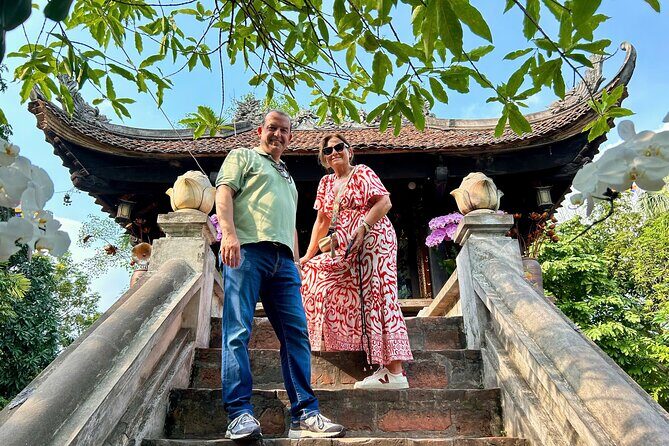 Full-Day Hanoi City Tour with Hidden Local Life Experience - Exploring Hanoi: A Perfect Blend of Landmarks and Local Life