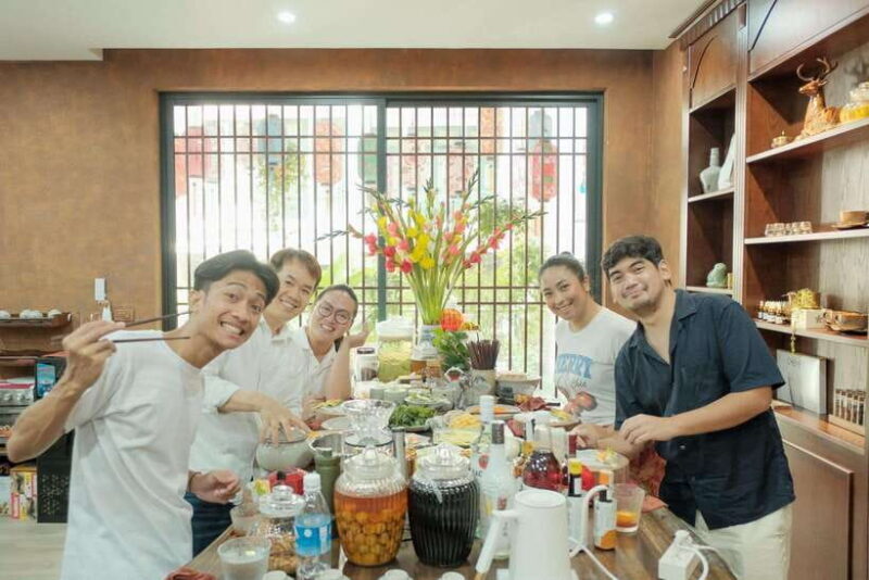 Full Day Hanoi Cooking Class and Coffee Workshop - Overview and Practical Details