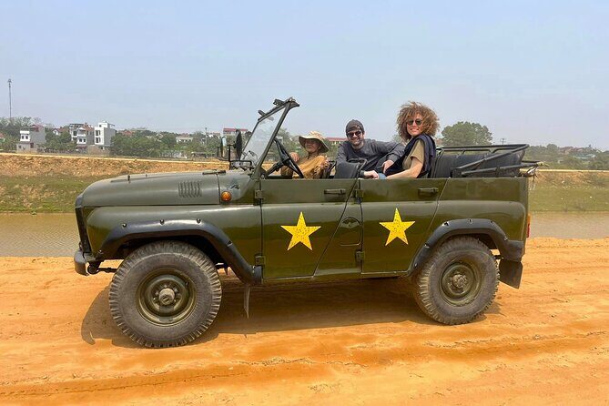 Full-Day Hanoi Jeep Tour Explore Duong Lam Ancient Village - An In-Depth Look at the Full-Day Hanoi Jeep Tour