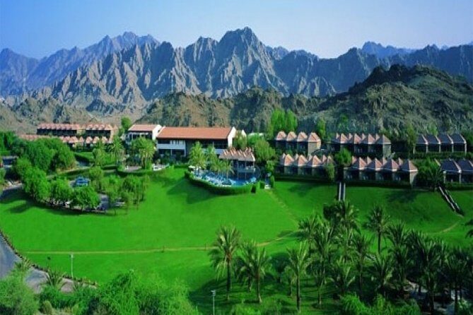Full Day Hatta Mountain Tour from Dubai - An In-Depth Look at the Hatta Mountain Tour