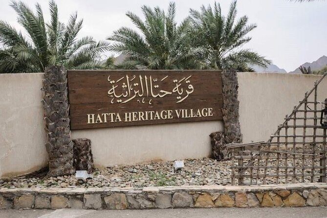 Full Day Hatta Mountain Tour from Dubai - A Deep Dive into the Hatta Mountain Tour Experience