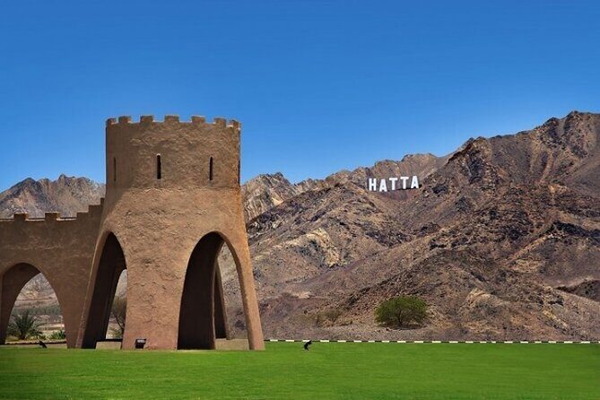 Full Day Hatta Mountain Tour from Dubai - Off-Road and Scenic Drives