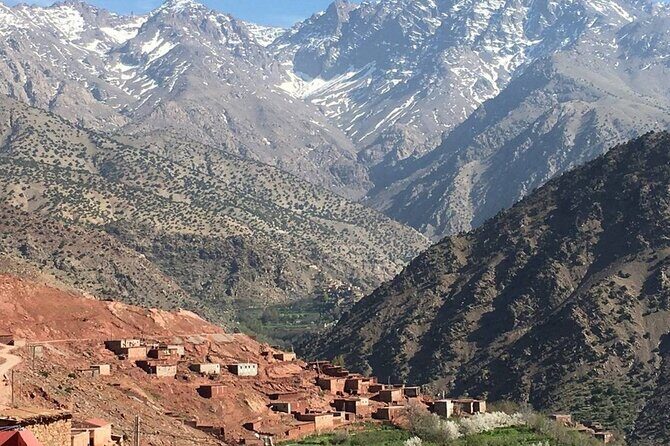 Full-day High Atlas Mountains and Valleys Tour from Marrakech - The Sum Up