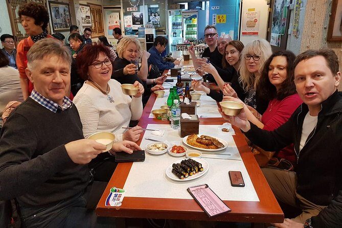 Full Day- Highlight Seoul City Tour - What Reviewers Say