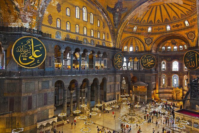 Full Day Highlights of Istanbul Old City incl Lunch & Tickets - Full Day Highlights of Istanbul Old City incl Lunch & Tickets: An Honest Review