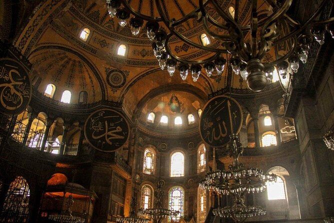 Full Day Highlights of Istanbul Old City incl Lunch & Tickets - Potential Considerations