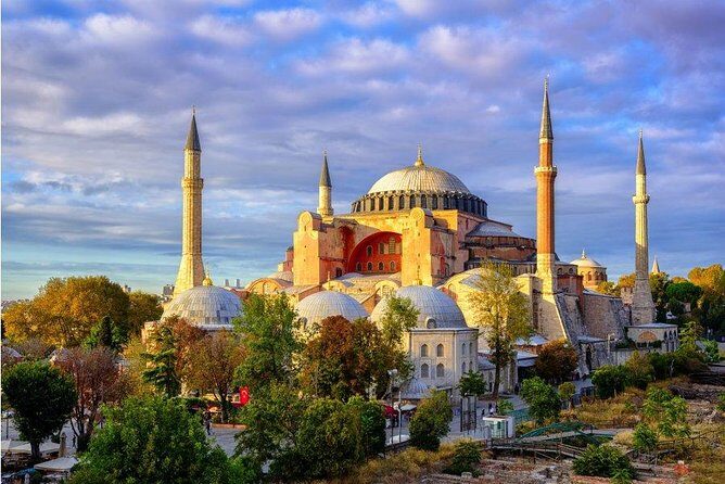 Full Day Highlights of Istanbul Old City incl Lunch & Tickets - Final Thoughts