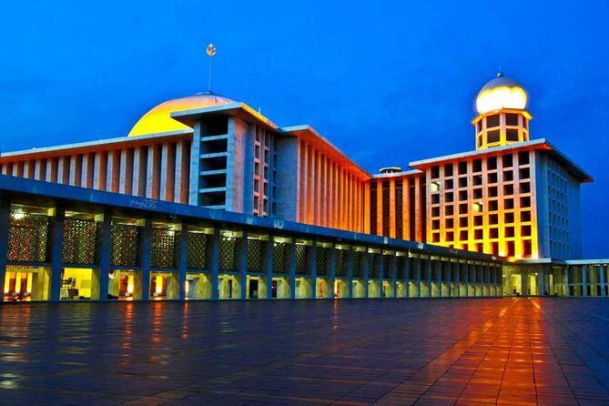 Full-Day Highlights of Jakarta Private Tour with Lunch - What’s Included and What to Expect