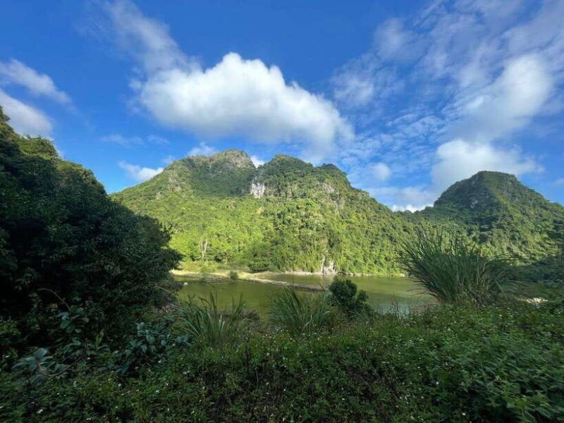 Full day hike - climbing in Jungle of Cat Ba National park - Introduction