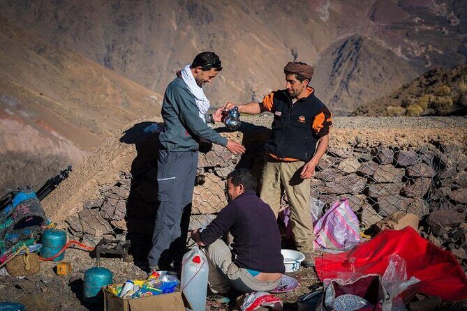Full Day hike From Marrakech to atlas mountains with Berbers - Key Points