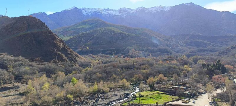 Full day hike in the Atlas Mountains with pack lunch - A Closer Look at the Itinerary  