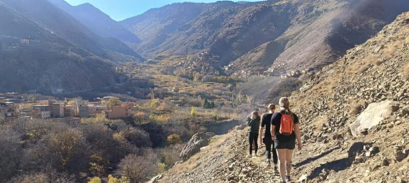 Full day hike in the Atlas Mountains with pack lunch - Why This Tour Offers Great Value  