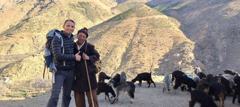Full day hike in the Atlas Mountains with pack lunch - Who Would Love This Experience?  