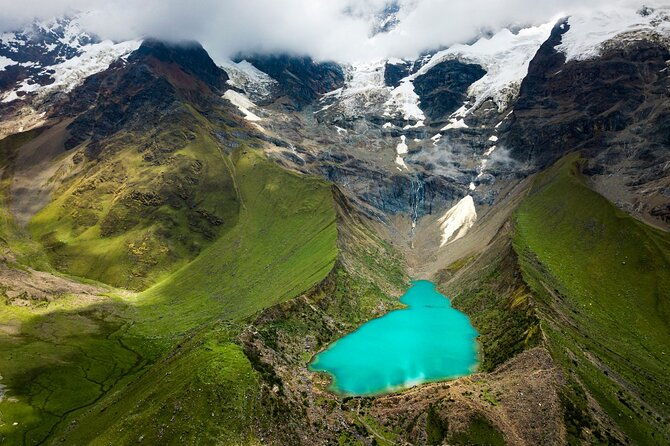 full-day-hike-to-humantay-lake-from-cusco-with-lunch