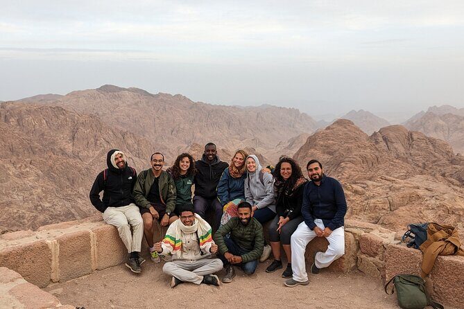 Full-Day Hike Tour at St. Catherine's Monastery - The Experience: A Deep Dive into the Itinerary