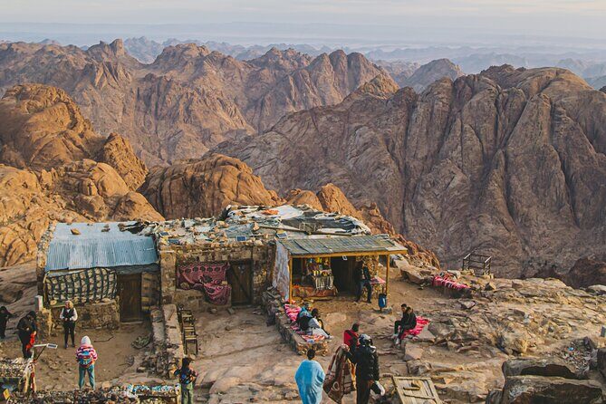 Full-Day Hike Tour at St. Catherine's Monastery - FAQ