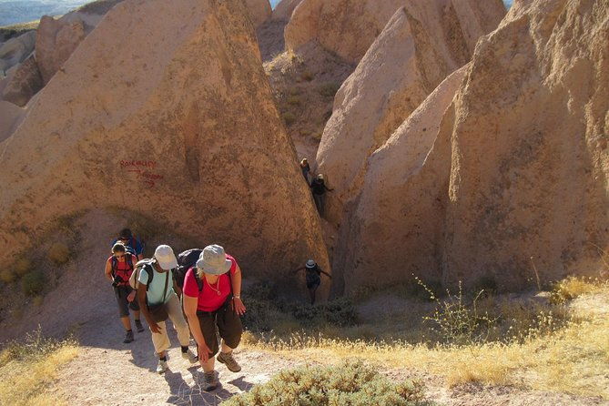 full-day-hiking-at-cappadocia