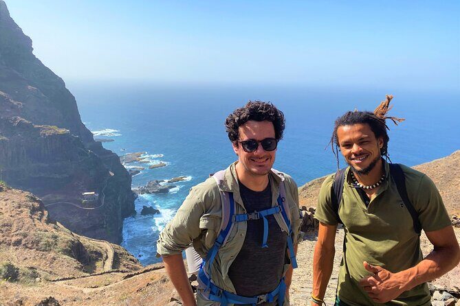 Full-Day Hiking Experience Ponta do Sol - Fontainhas - Cruzinha with Lunch - Key Points