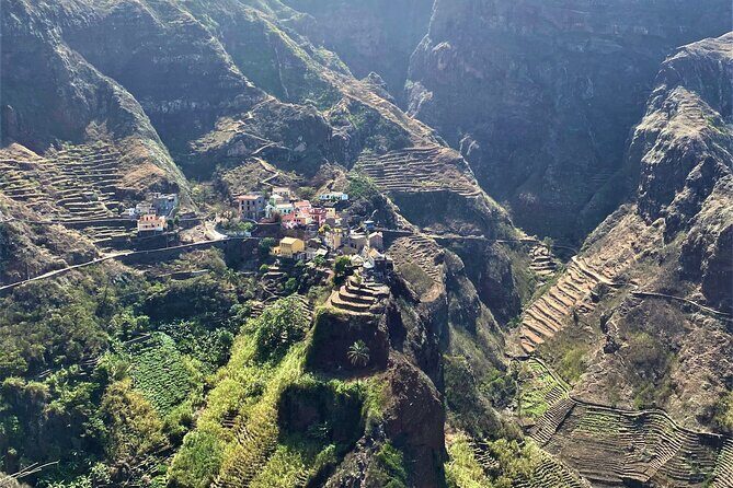 Full-Day Hiking Experience Ponta do Sol - Fontainhas - Cruzinha with Lunch - Exploring Santo Antao’s Best Outdoor Treks