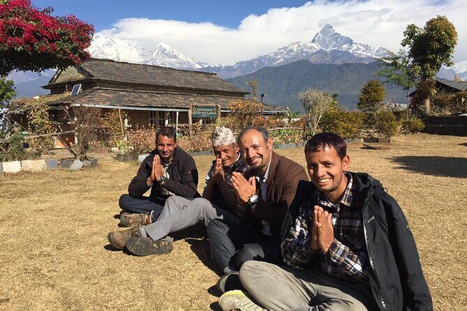 Full Day Hiking from Pokhara to Astam Village - Exploring the Full Day Hiking from Pokhara to Astam Village