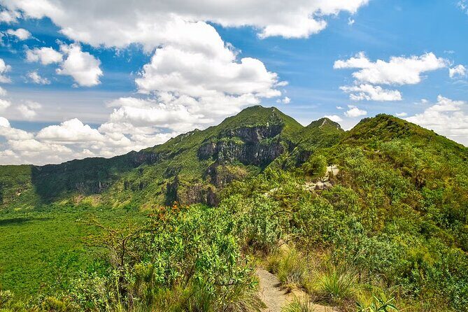 Full-Day Hiking Guided Adventure at Mount Longonot - Key Points
