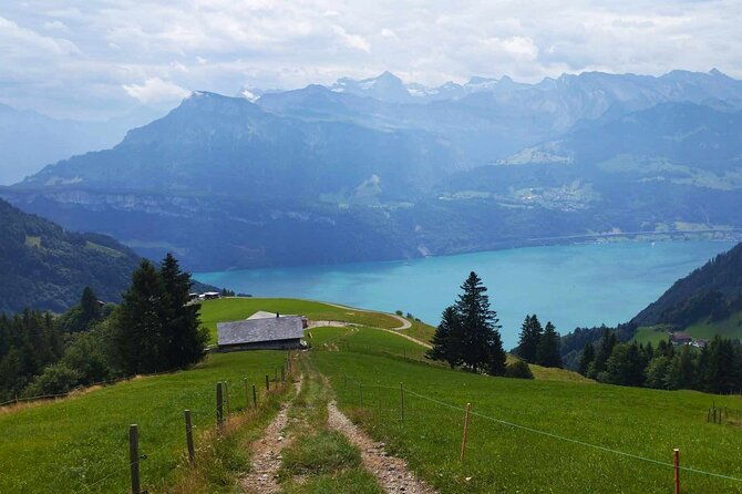 full-day-hiking-swiss-alps-and-lake-lucerne-with-pick-up