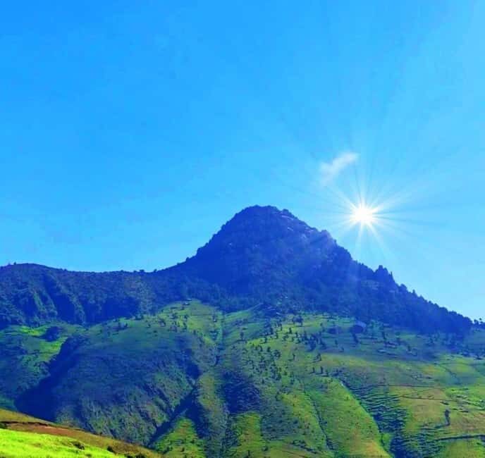 Full Day Hiking Tours to Mountain Furi - Key Points