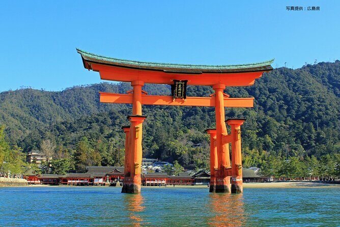 Full Day Hiroshima and Miyajima Bus Tour - Key Points
