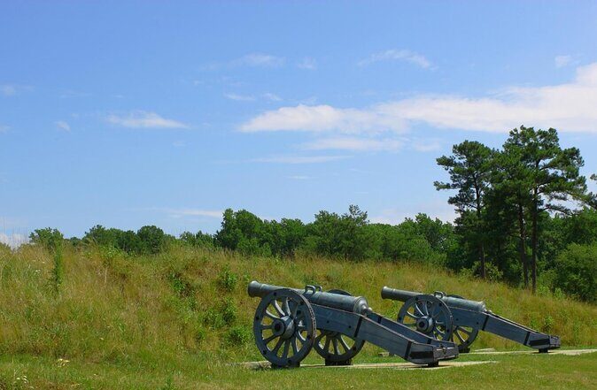 Full Day Historic Guided Tour to Jamestown and Yorktown with Lunch - Key Points