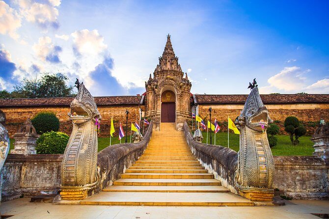 Full-Day Historical Tour: Lamphun & the Hariphunchai Kingdom - A Deep Dive into the Tour Experience