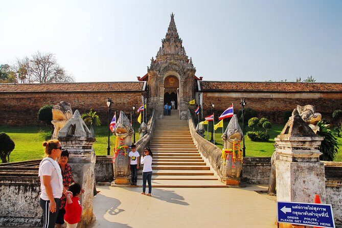 Full-Day Historical Tour: Lamphun & the Hariphunchai Kingdom - FAQ