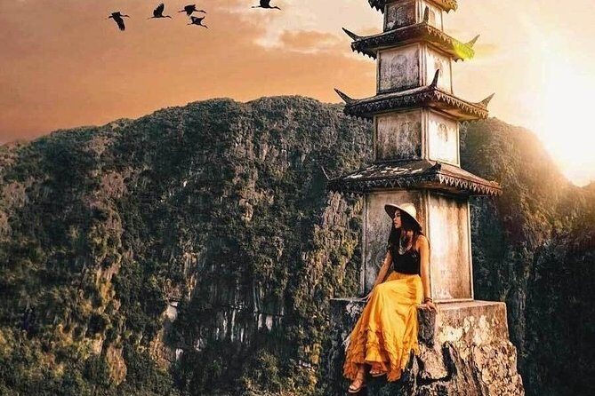 Full day Hoa Lu - Mua Cave - Tam Coc from Hanoi - An In-Depth Look at the Tour