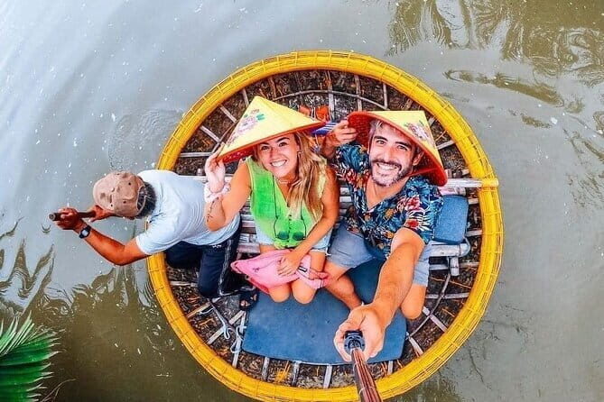 Full Day Hoi An and Cam Thanh Coconut Jungle Experience - A Closer Look at the Itinerary