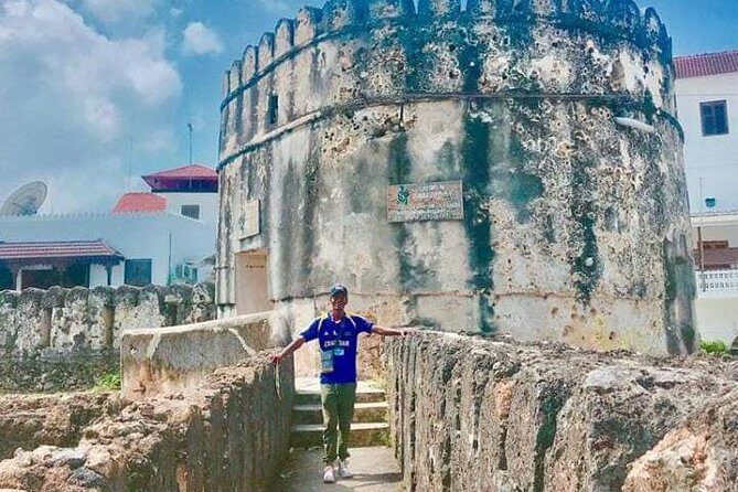 Full Day Holiday Package (Prison Island-Stone Town-Spice farm) - FAQ