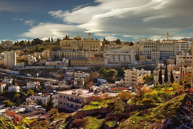Full-Day Holy City of Jerusalem and Bethlehem Private Guided Tour - FAQs